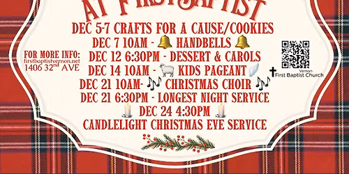 Candlelight Christmas Eve Service