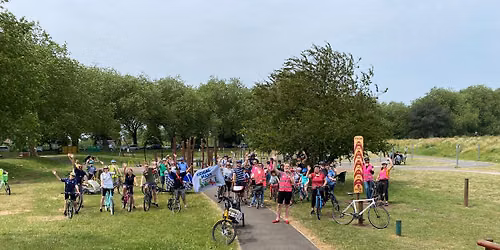 Kidical Mass Nottingham - family cycle ride [see details] - Sunday 28th June 2026