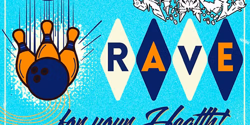 Roll & Rave - dANDY x XFADE - Oviedo Bowling Center
