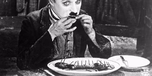 Chaplin's The Gold Rush LIVE with Babylon Orchester Berlin