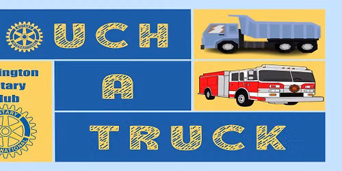 Touch-A-Truck 2026 - A FREE Family Event