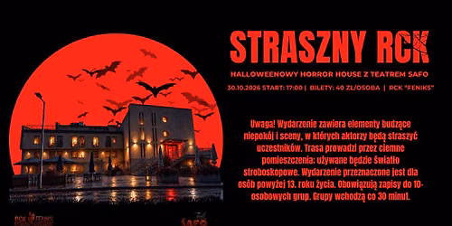 Straszny RCK