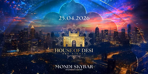 HOUSE OF DESI \u2014 SKY NIGHTS