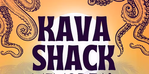 In Memory of Kava Shack - Beach Party