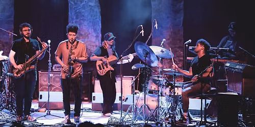 Everything Yes at Jammin Java