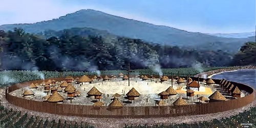 Traces of a Thousand Years In the Fields and Woods of the Valley