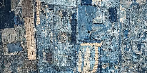 Introduction to Boro Stitching