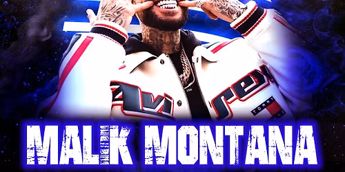 MALIK MONTANA \u2605 Live On Stage \u2605 Heaven Leszno