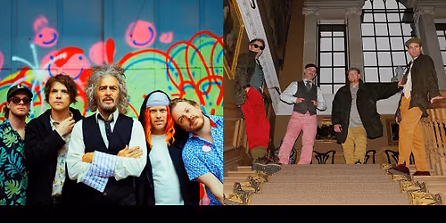 The Flaming Lips & The Beta Band