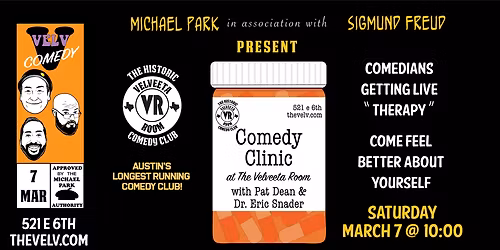 Comedy Clinic