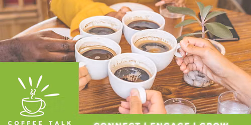 Coffee Talk @ Post & Pour