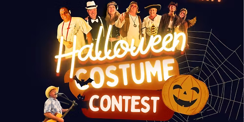 Halloween Party & Costume Contest @ Sparacia Witherell Family Winery