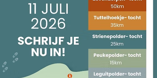 Zevendorpentocht