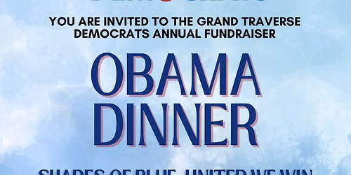 Obama Dinner