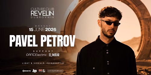 PAVEL PETROV at CLUB REVELIN 