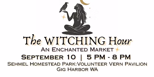 The Witching Hour: An Enchanted Market