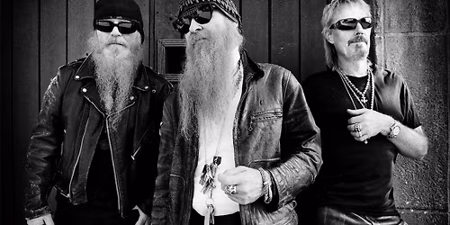 ZZ Top at Baton Rouge, LA