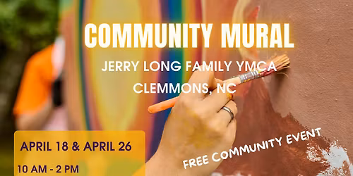 Community Mural Painting