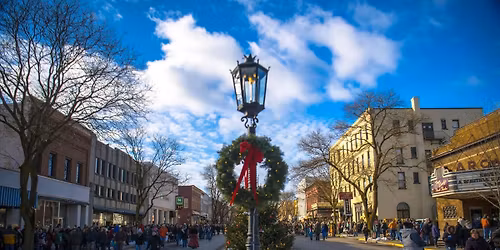 Dickens of a Christmas!