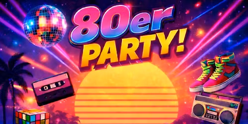 80\u2018er Disco Special im S\u00fcdrock 