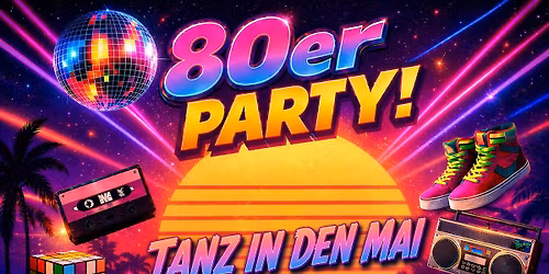 80\u2018er Disco Special im S\u00fcdrock 