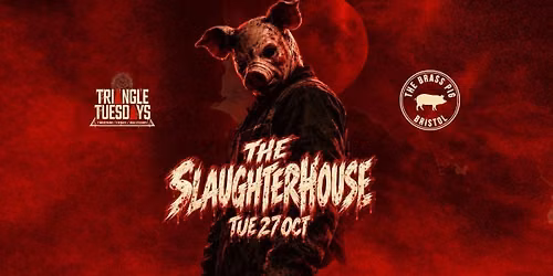 Triangle Tuesday Halloween Special: 3 Venues - 1000+ Students - 1 Ticket