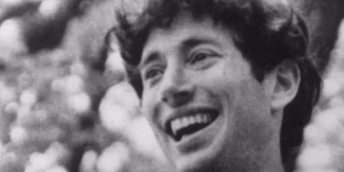 Jonathan Richman in Santa Cruz