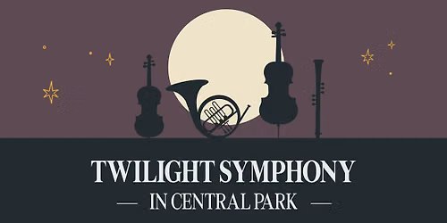 Twilight Symphony in Central Park
