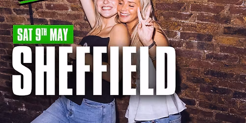 Old Skool Bingo Sat 9th May Sheffield