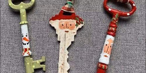 Santa's Magic Key workshop