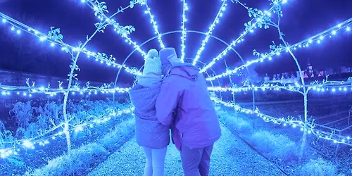 Sold out - Enchanted winter walk quiet sessions at Quarry Bank