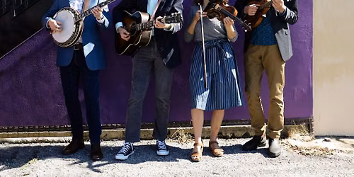 High Fidelity with Ramblin' Bluegrass Ensemble