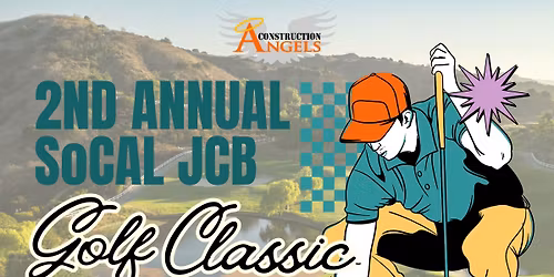 2nd Annual SoCal JCB Golf Classic 2026