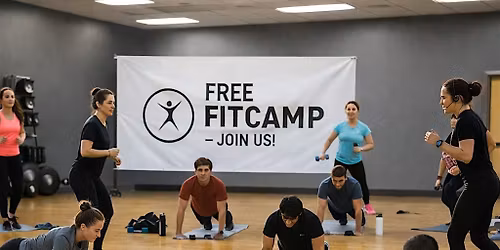 Fit Camp con Aperitivo
