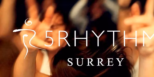 5Rhythms\u00ae Guildford Monthly Wave with Irem Luqman & James Hogan