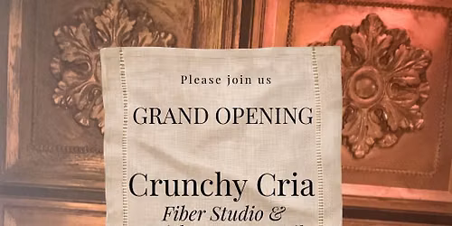 GRAND OPENING!