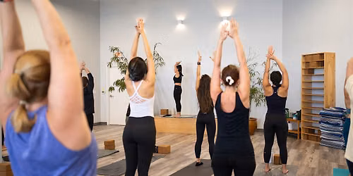 200hr Teacher Free Class + Info Session