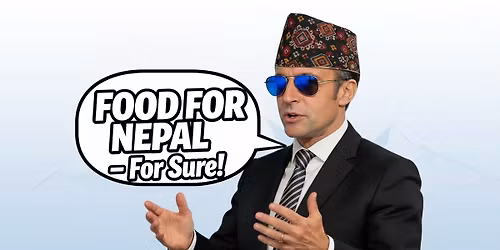 Food for Nepal
