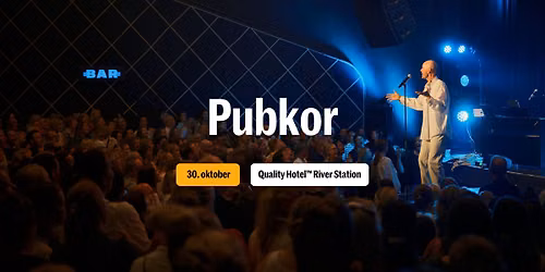 Pubkor i Drammen \ud83c\udfa4\u2728