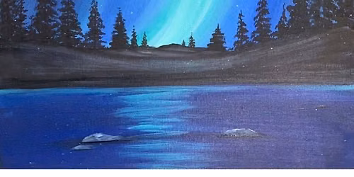 Nature Lover\u2019s Paint Workshop \ud83c\udf32 