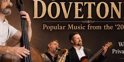 The Dovetones @ Old School Bar & Grill