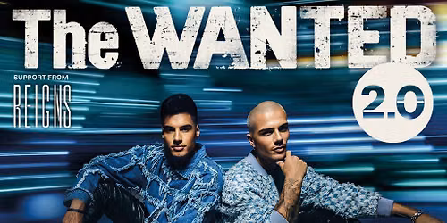 The Wanted 2.0