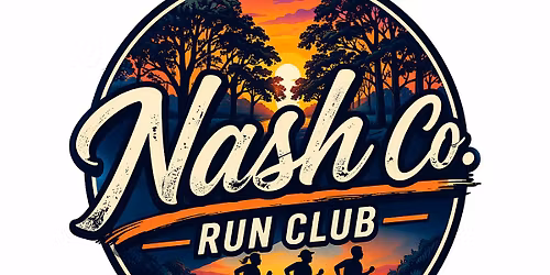 Nash Co. Run Club RM Mills Run