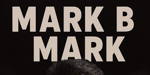 Live music from Mark B Mark Thu 9\/10 7-9 at La Vie Taverne