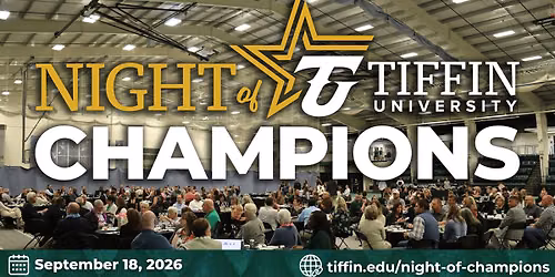 2026 Night of Champions (HOF\/Alumni Awards & $5,000 Reverse Raffle)