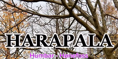 HARAPALA - HUMBAR