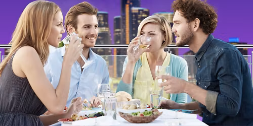 Terrace Dinner: FRANCE