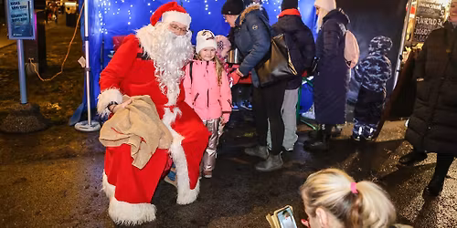 Traditsiooniline Haabersti talvelaat V\u00e4ike-\u00d5ism\u00e4e tiigi \u00fcmber