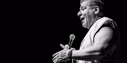 Joey Diaz: 62 & Still Slinging