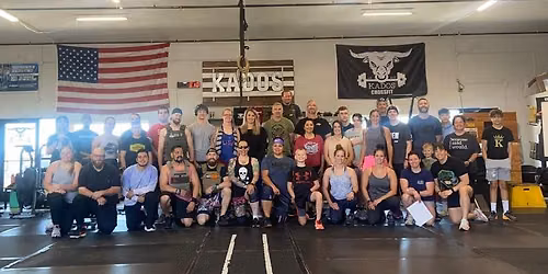 Summer Slam Competition
